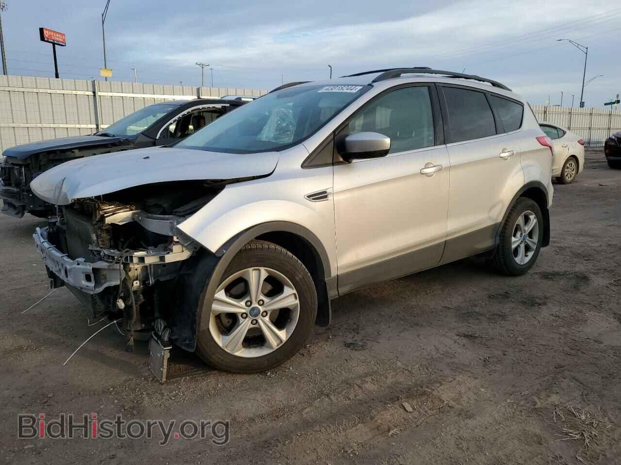 Photo 1FMCU0GX3DUB96014 - FORD ESCAPE 2013