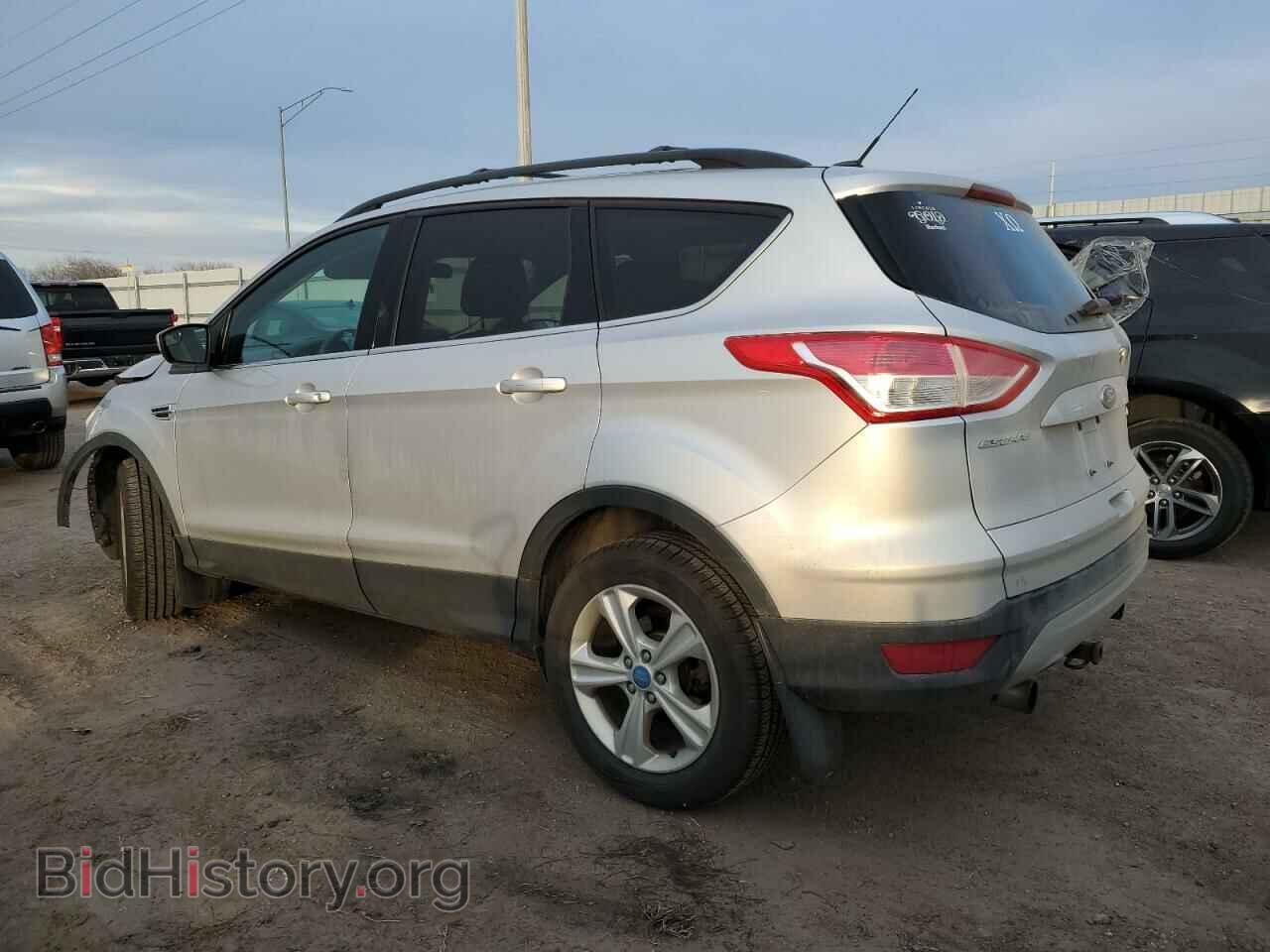 2013 FORD ESCAPE - VIN: 1FMCU0GX3DUB96014 - Фото 2