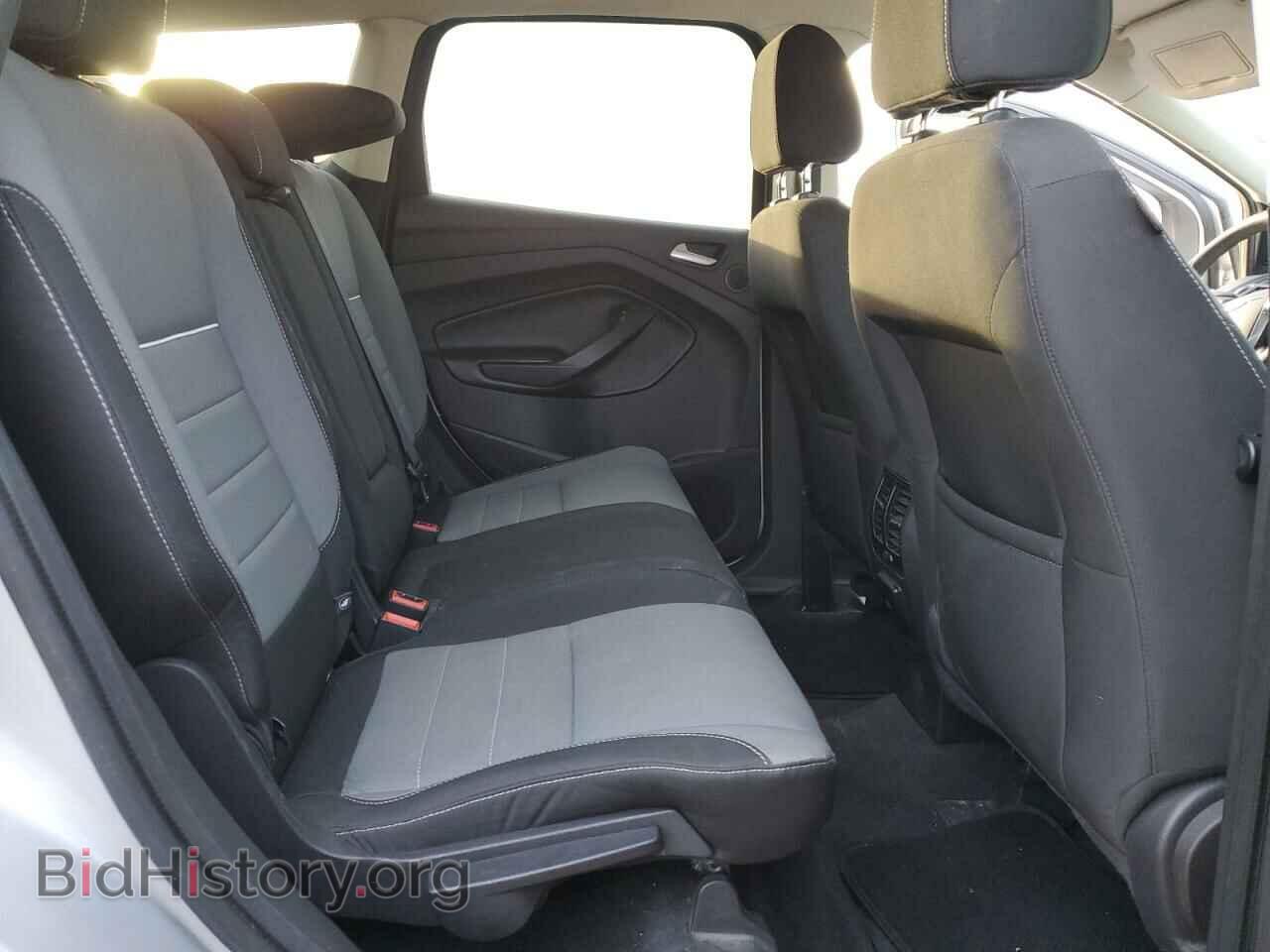 2013 FORD ESCAPE - VIN: 1FMCU0GX3DUB96014 - Фото 11