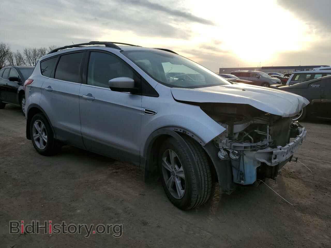 2013 FORD ESCAPE - VIN: 1FMCU0GX3DUB96014 - Фото 4