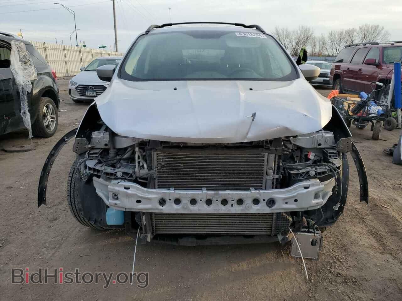 2013 FORD ESCAPE - VIN: 1FMCU0GX3DUB96014 - Фото 5