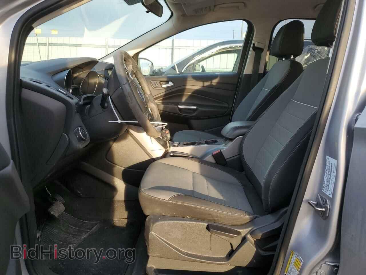 2013 FORD ESCAPE - VIN: 1FMCU0GX3DUB96014 - Фото 7