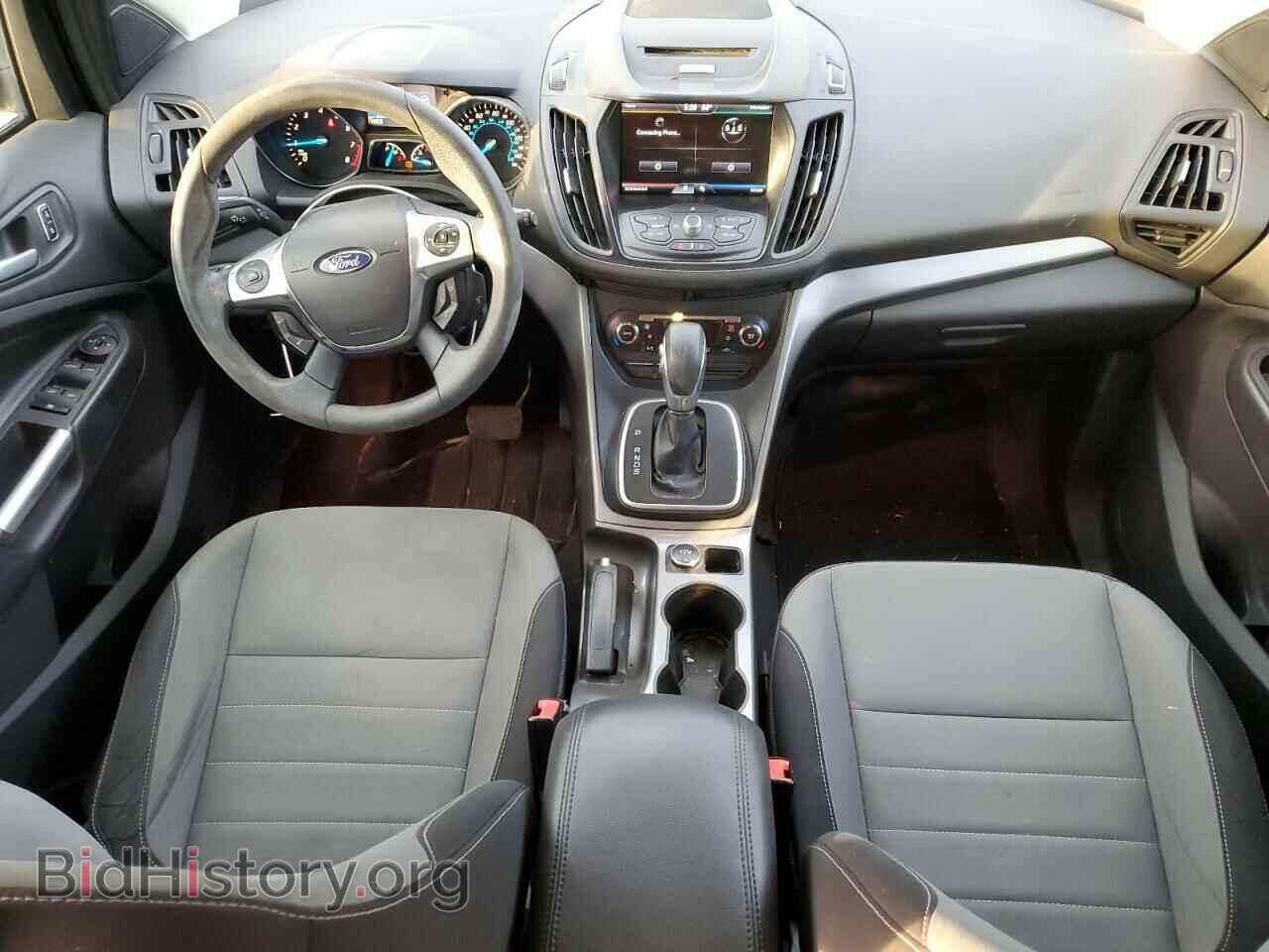 2013 FORD ESCAPE - VIN: 1FMCU0GX3DUB96014 - Фото 8