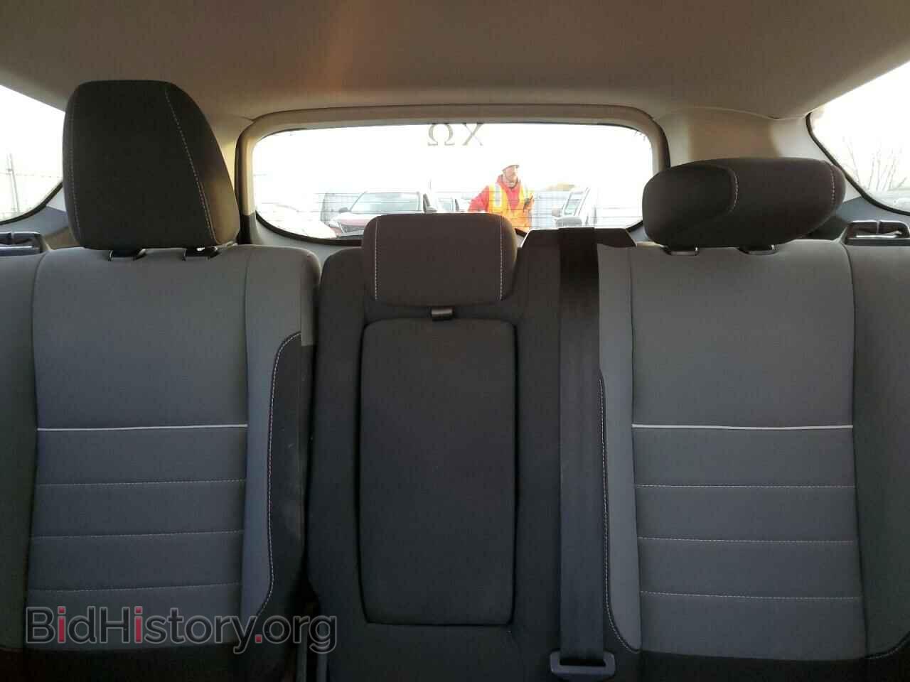 2013 FORD ESCAPE - VIN: 1FMCU0GX3DUB96014 - Фото 10