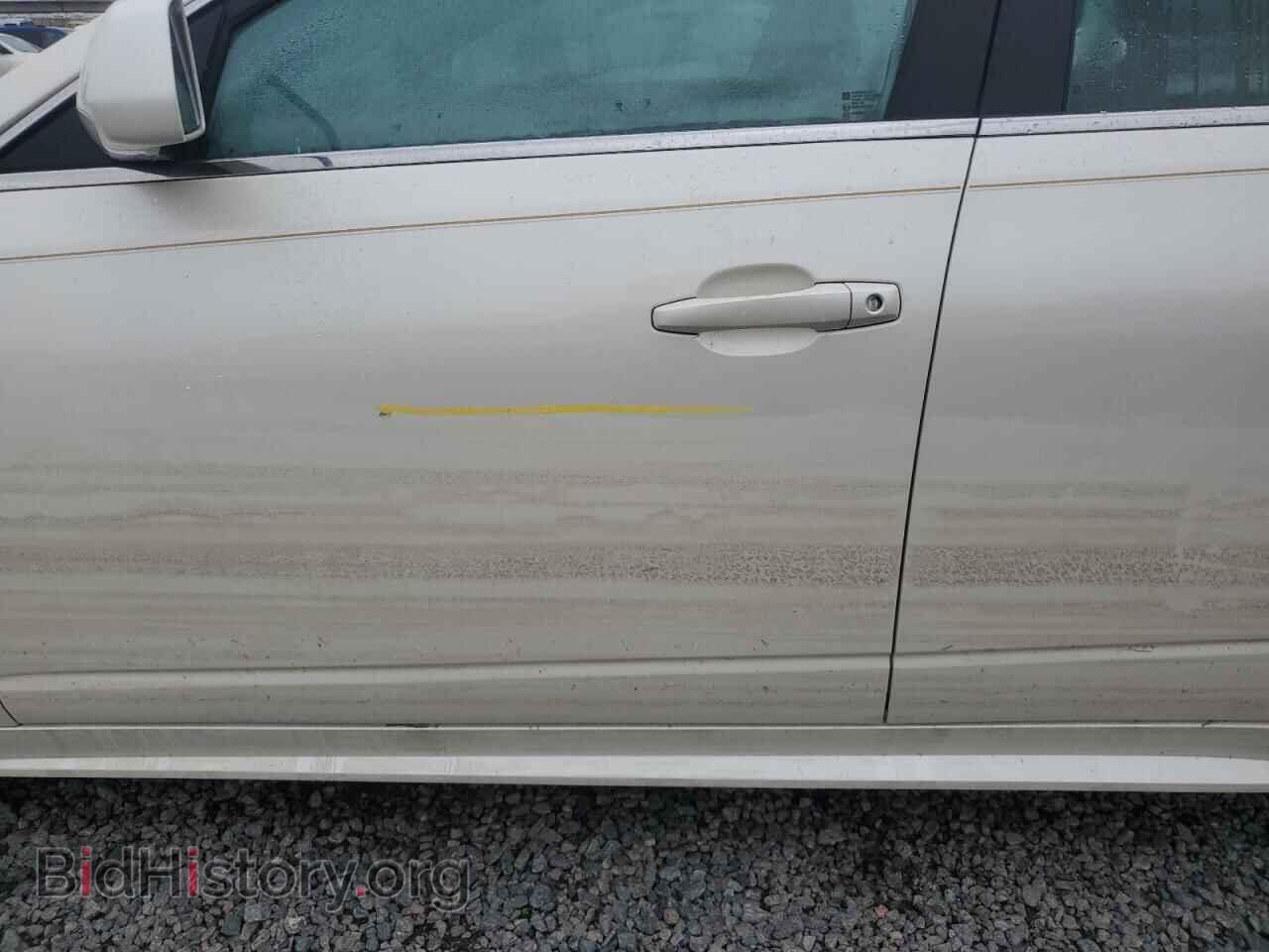 2012 CADILLAC CTS - VIN: 1G6DS5E37C0101491 - Фото 12
