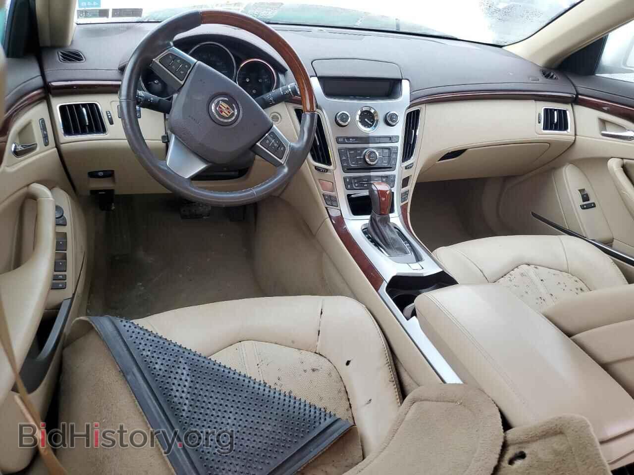 2012 CADILLAC CTS - VIN: 1G6DS5E37C0101491 - Фото 8
