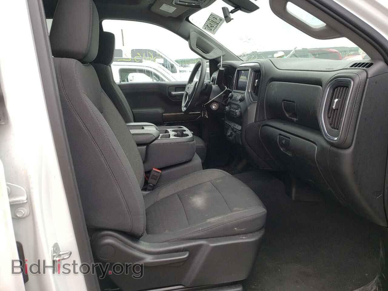 2020 CHEVROLET SILVERADO - VIN: 1GCRYDED4LZ198746 - Фото 5