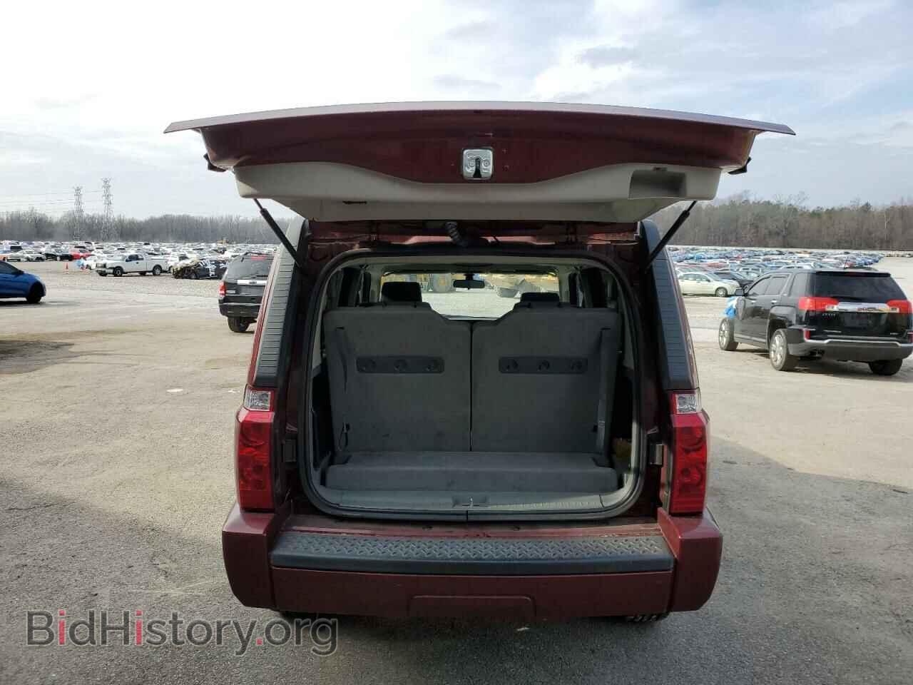 2007 JEEP COMMANDER - VIN: 1J8HH48K07C664096 - Photo 6