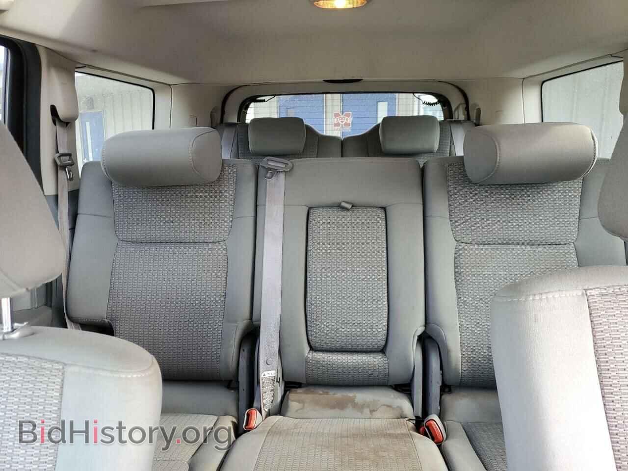 2007 JEEP COMMANDER - VIN: 1J8HH48K07C664096 - Photo 10