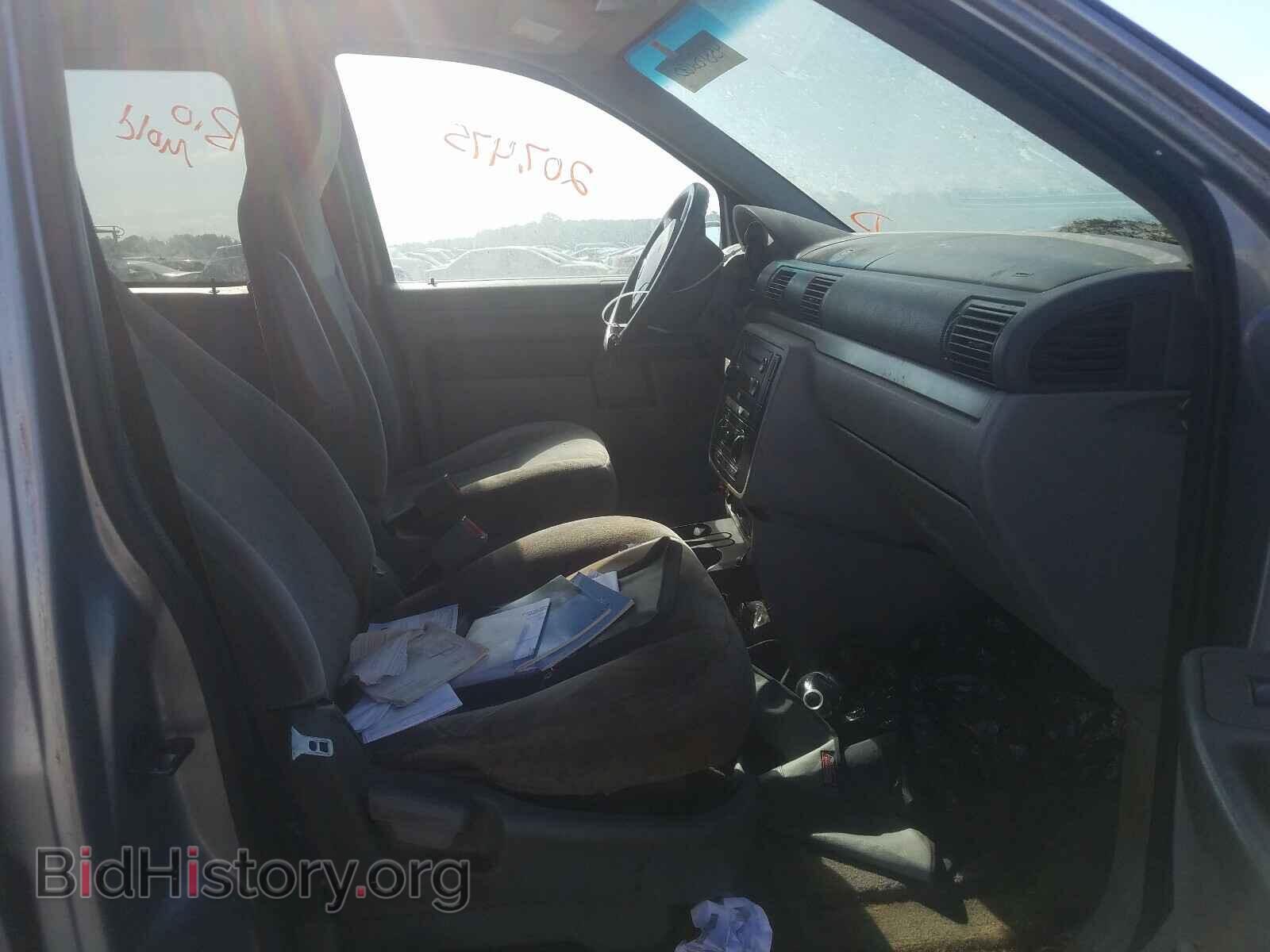 2007 FORD FREESTAR - VIN: 2FMZA51667BA00870 - Фото 5