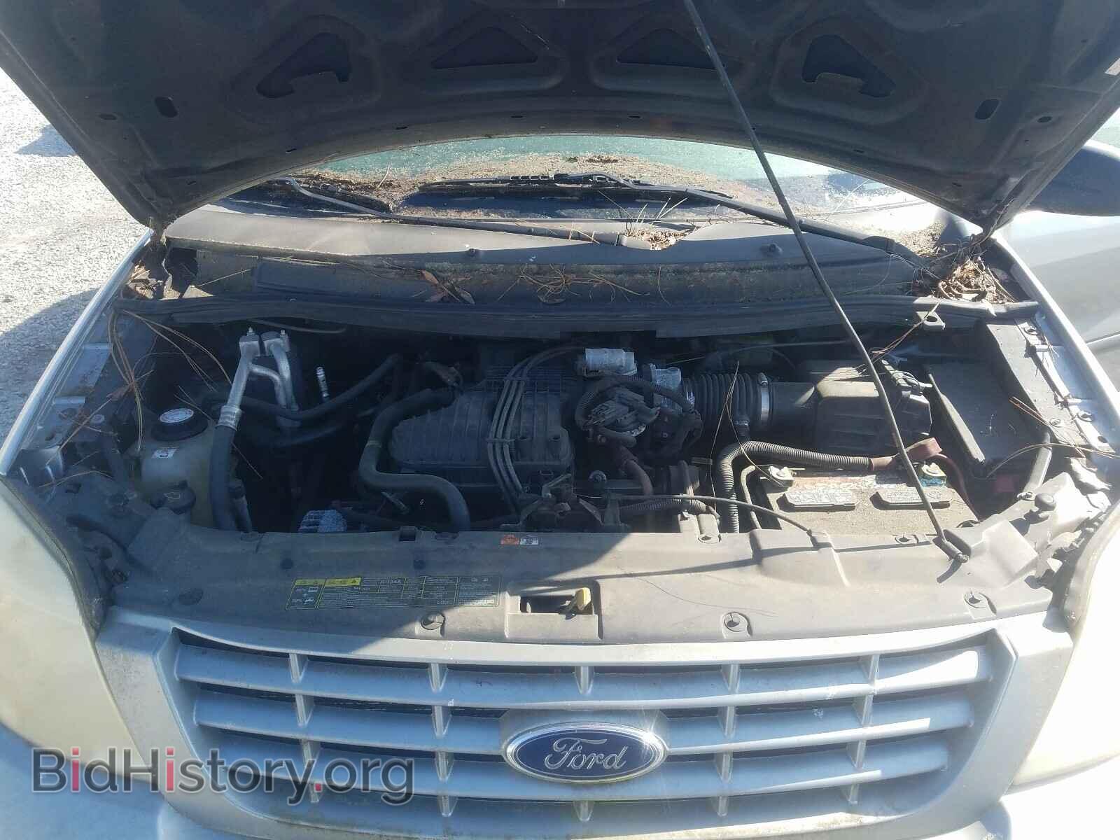 2007 FORD FREESTAR - VIN: 2FMZA51667BA00870 - Фото 7