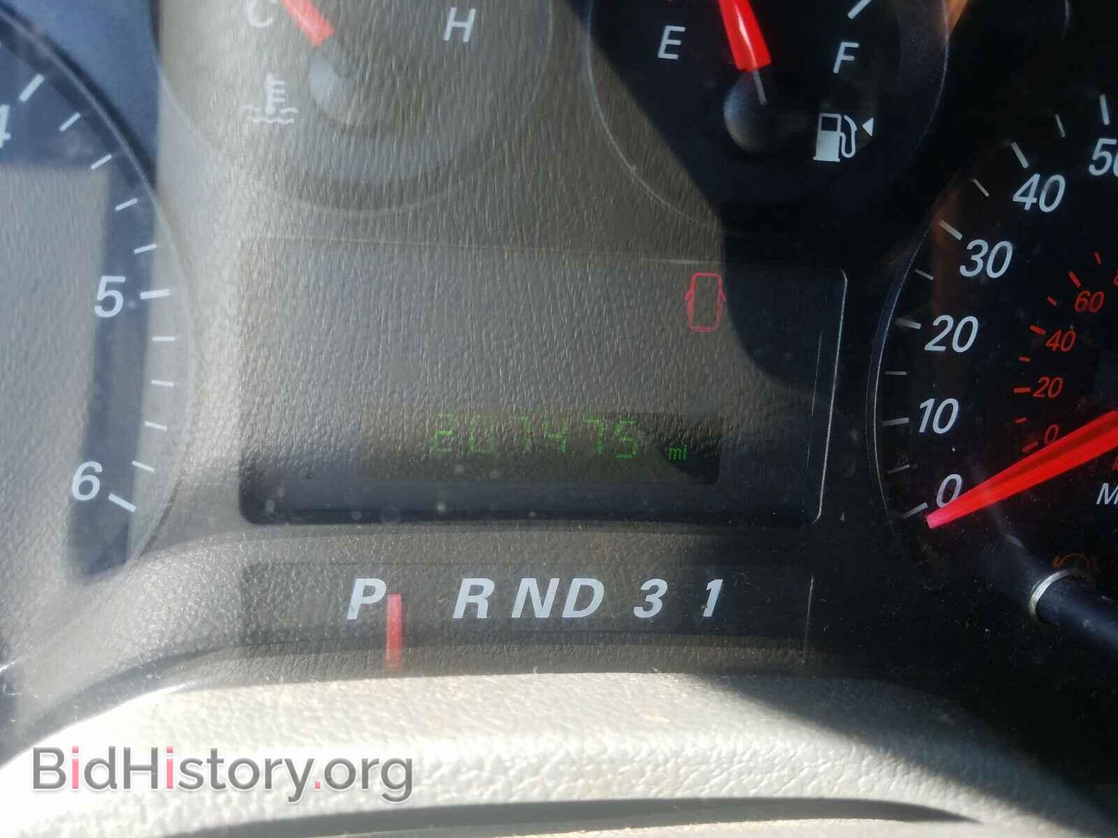 2007 FORD FREESTAR - VIN: 2FMZA51667BA00870 - Фото 8