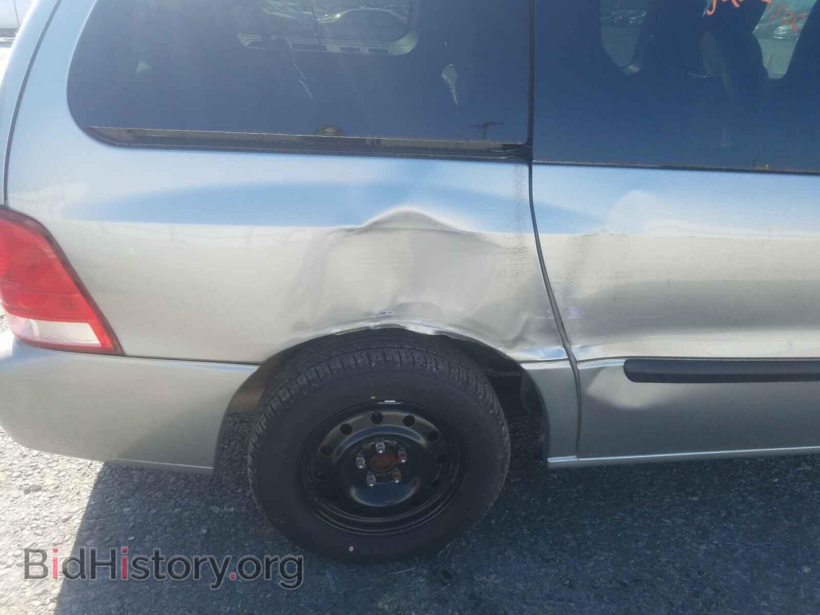 2007 FORD FREESTAR - VIN: 2FMZA51667BA00870 - Фото 9