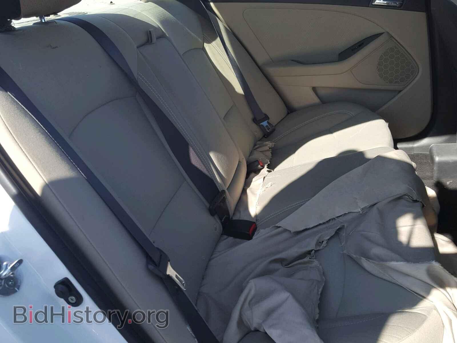 2013 KIA OPTIMA - VIN: KNAGM4AD7D5041369 - Фото 6