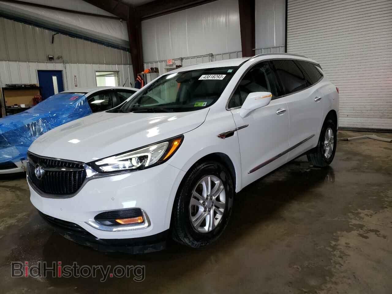Photo 5GAEVBKW2KJ163560 - BUICK ENCLAVE 2019