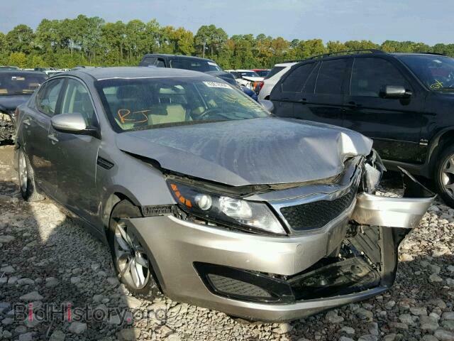 Фотография KNAGM4A70B5082336 - KIA OPTIMA 2011