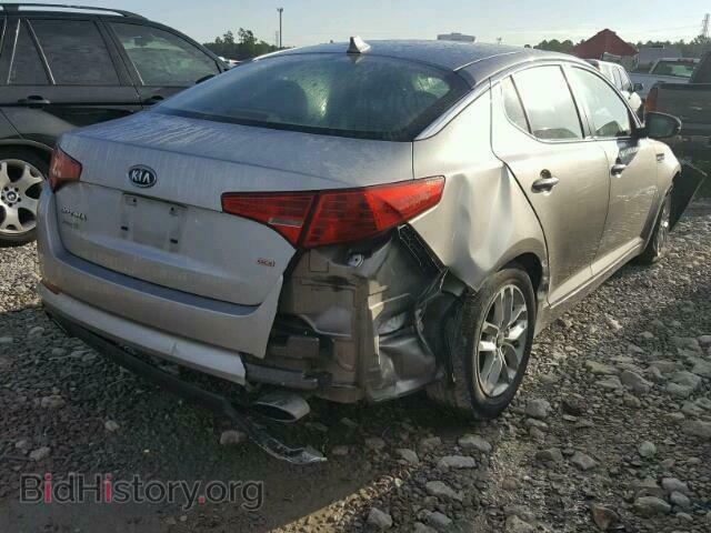2011 KIA OPTIMA - VIN: KNAGM4A70B5082336 - Фото 4