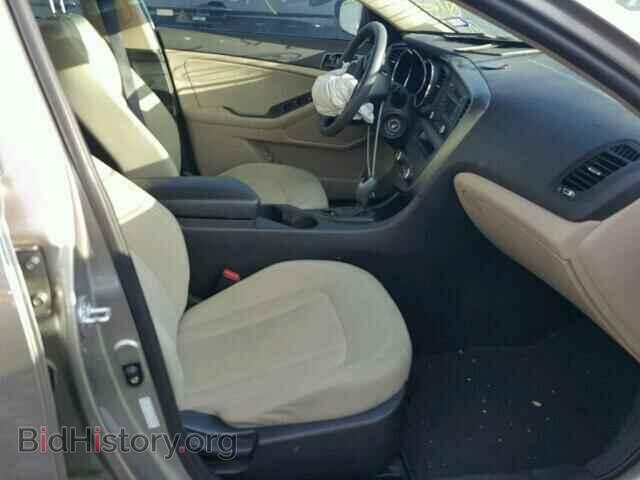 2011 KIA OPTIMA - VIN: KNAGM4A70B5082336 - Фото 5