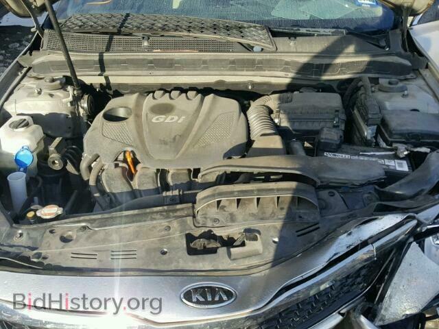 2011 KIA OPTIMA - VIN: KNAGM4A70B5082336 - Фото 7