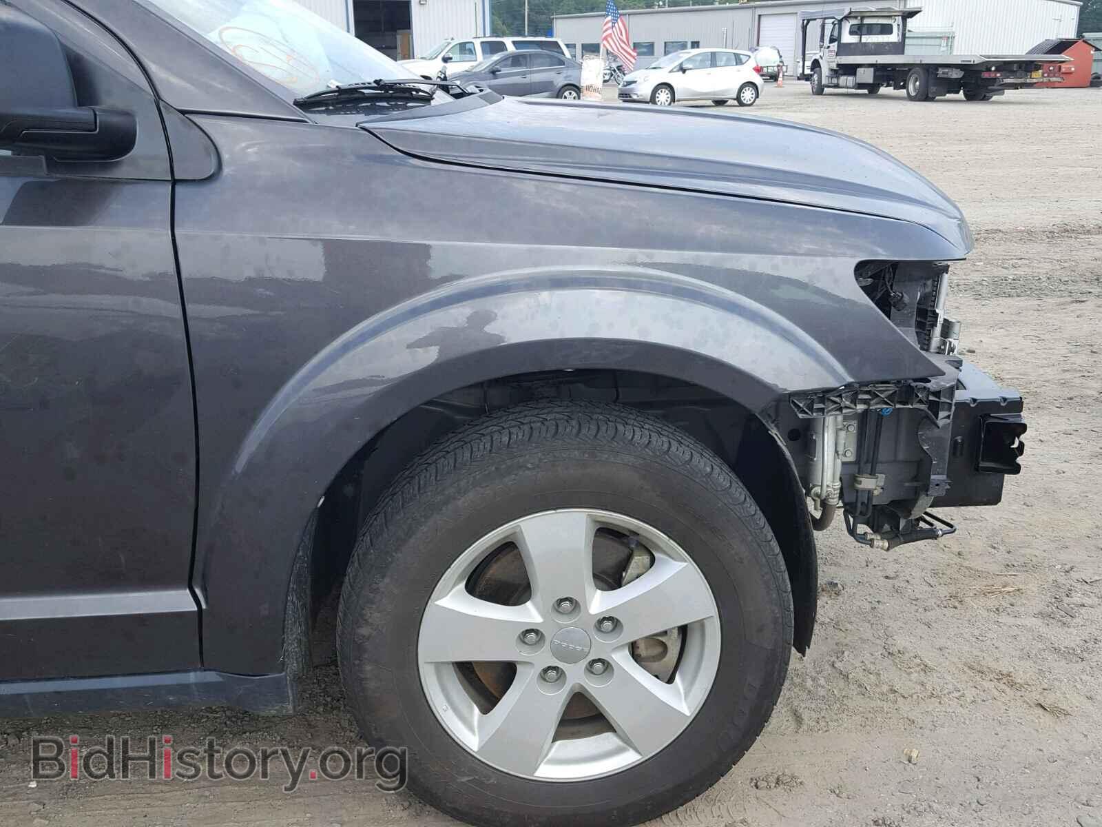 2016 DODGE JOURNEY SE - VIN: 3C4PDCAB8GT101398 - Фото 9