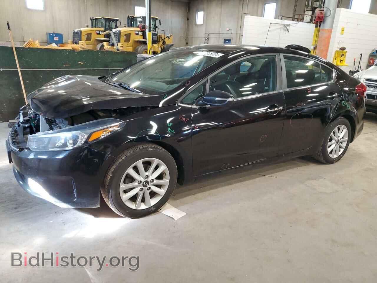 Фотография 3KPFL4A77HE100149 - KIA FORTE 2017