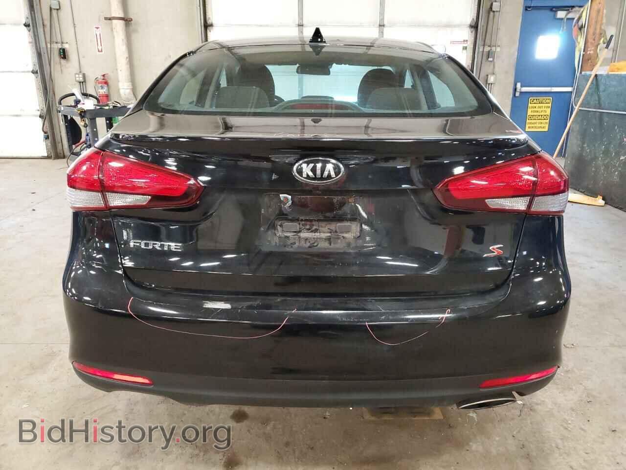 2017 KIA FORTE - VIN: 3KPFL4A77HE100149 - Фото 6