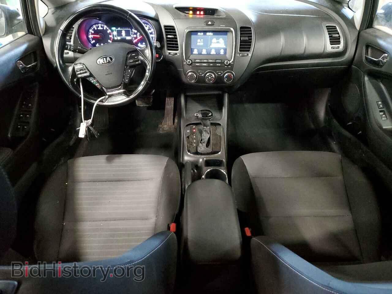 2017 KIA FORTE - VIN: 3KPFL4A77HE100149 - Фото 8