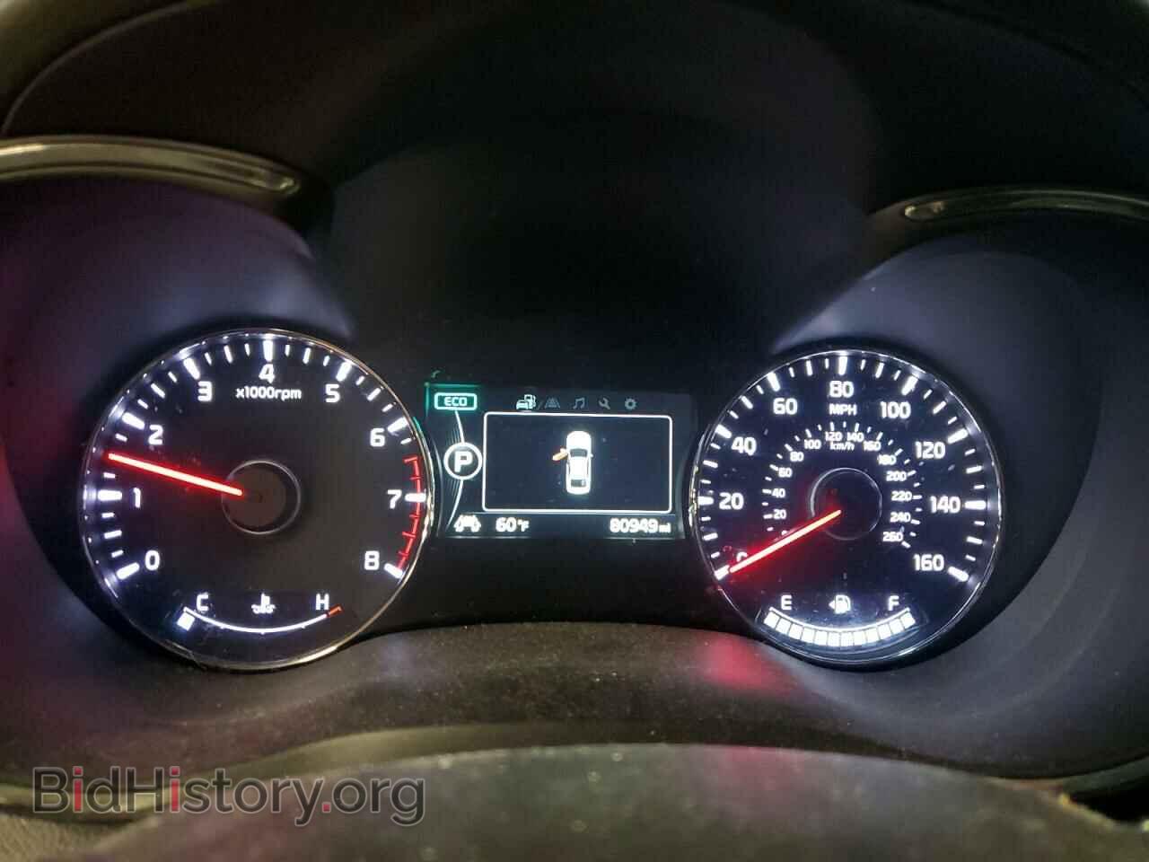 2017 KIA FORTE - VIN: 3KPFL4A77HE100149 - Фото 9