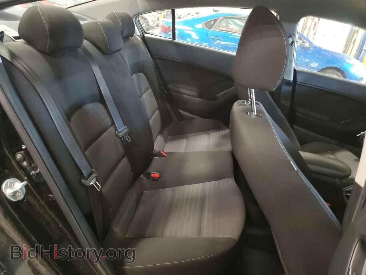 2017 KIA FORTE - VIN: 3KPFL4A77HE100149 - Фото 10