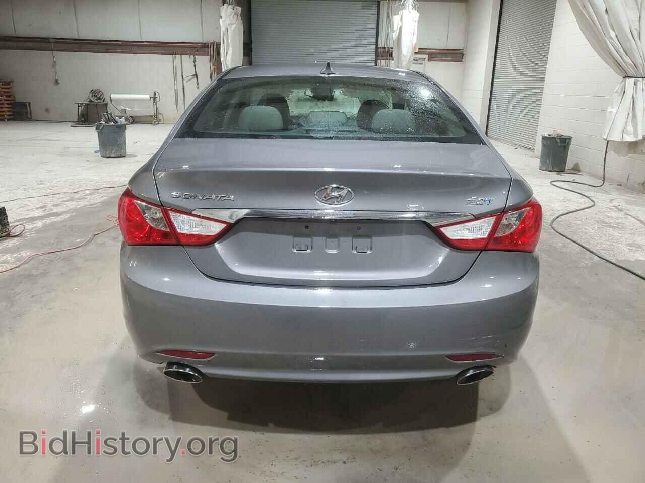 2012 HYUNDAI SONATA - VIN: 5NPEC4AB5CH411809 - Фото 6