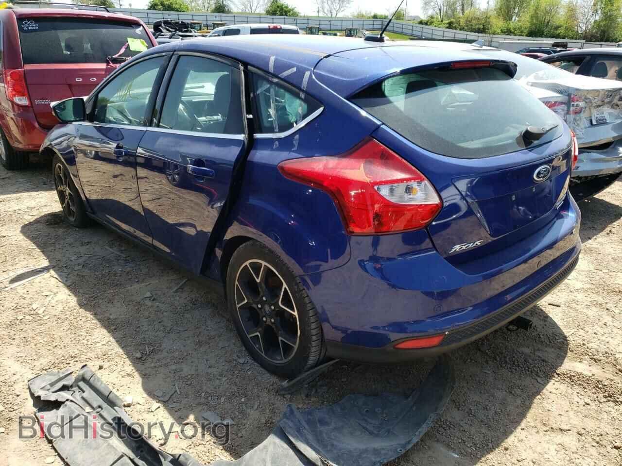 2012 FORD FOCUS - VIN: 1FAHP3N29CL445744 - Фото 3