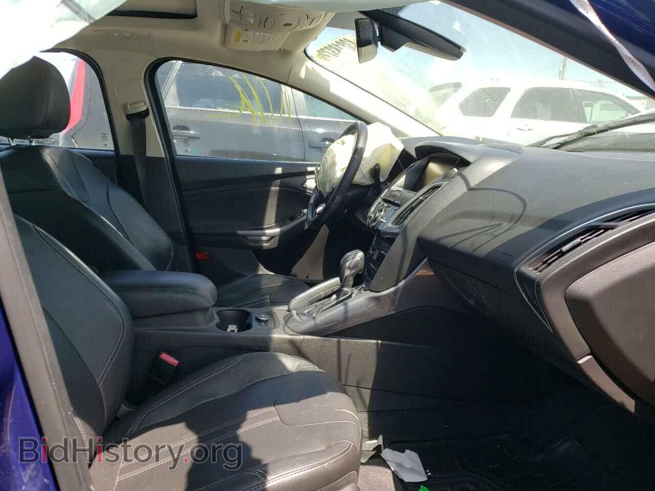 2012 FORD FOCUS - VIN: 1FAHP3N29CL445744 - Фото 5