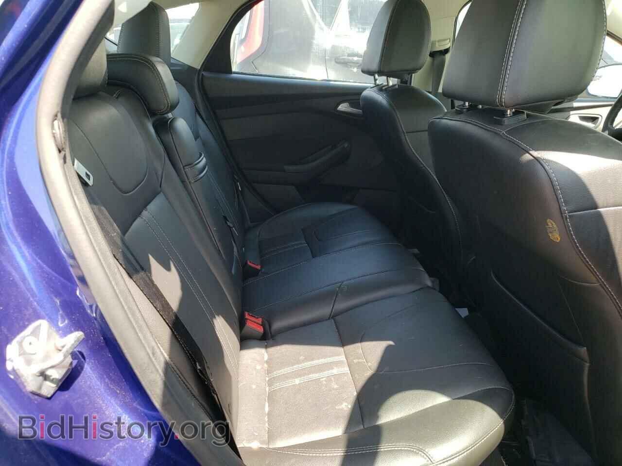2012 FORD FOCUS - VIN: 1FAHP3N29CL445744 - Фото 6