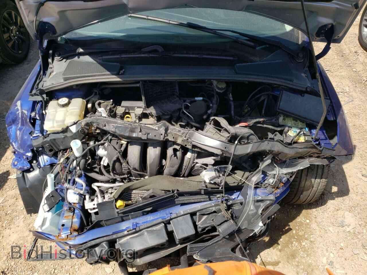 2012 FORD FOCUS - VIN: 1FAHP3N29CL445744 - Фото 7