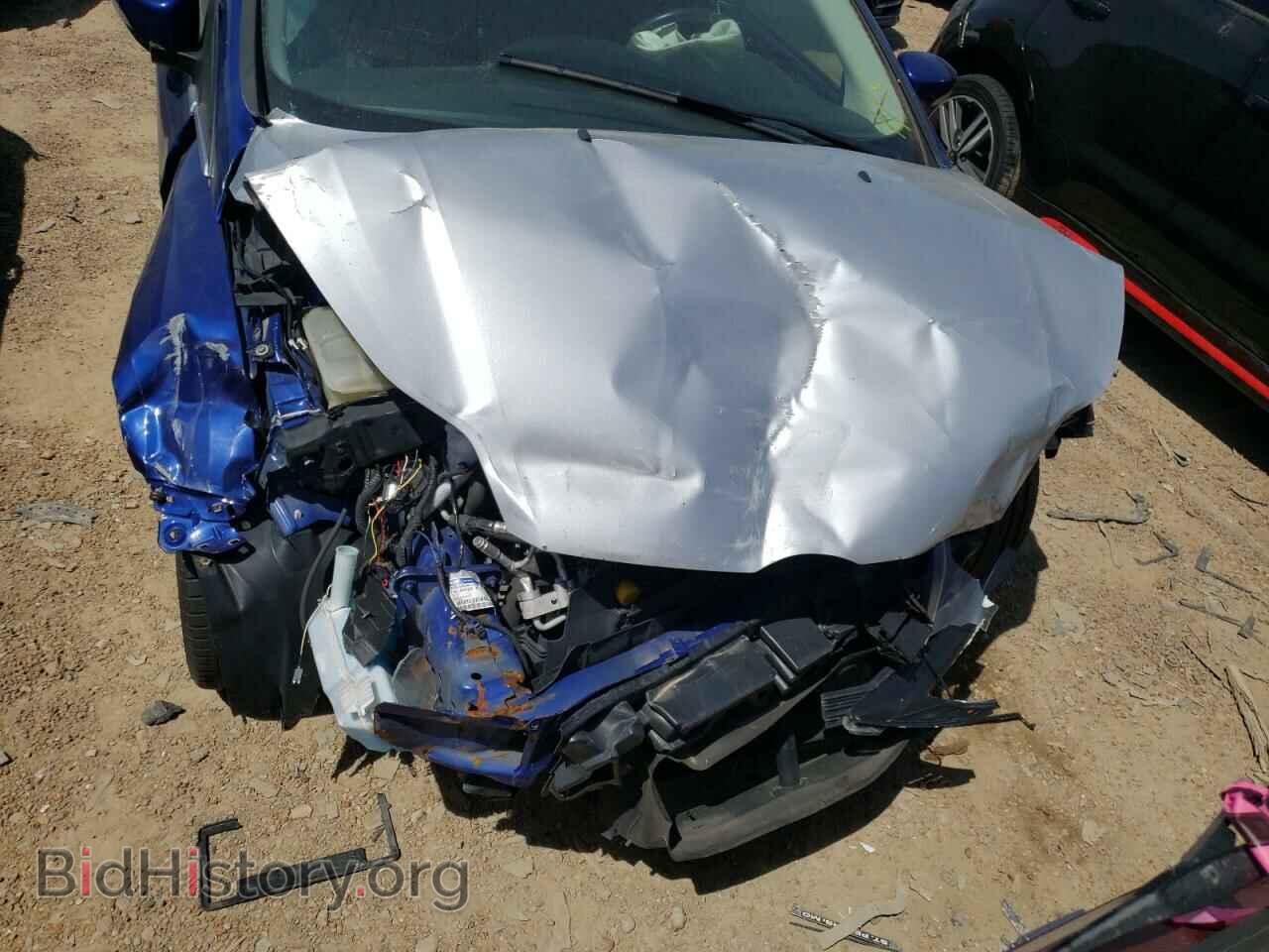 2012 FORD FOCUS - VIN: 1FAHP3N29CL445744 - Фото 9