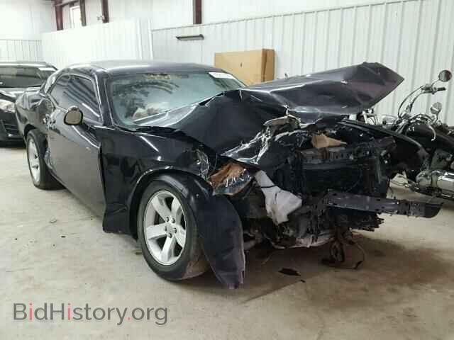 Photo 2C3CDYAG3EH133175 - DODGE CHALLENGER 2014