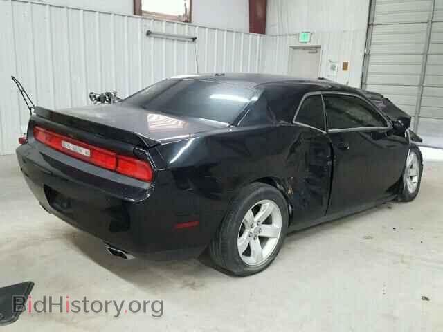 2014 DODGE CHALLENGER - VIN: 2C3CDYAG3EH133175 - Фото 4