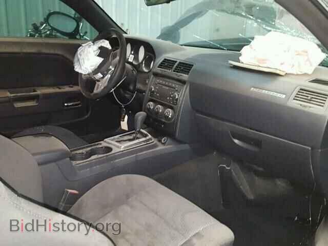 2014 DODGE CHALLENGER - VIN: 2C3CDYAG3EH133175 - Фото 5