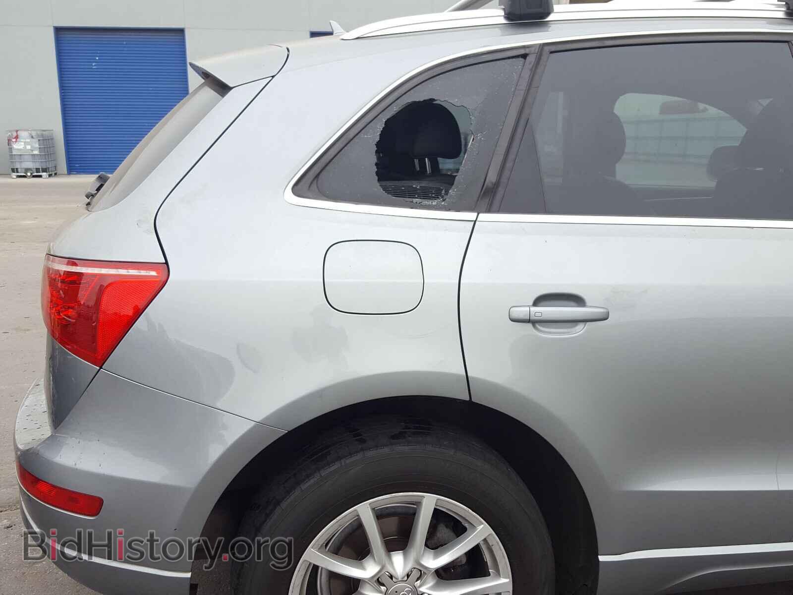 2011 AUDI Q5 - VIN: WA1CFAFPXBA004604 - Фото 9