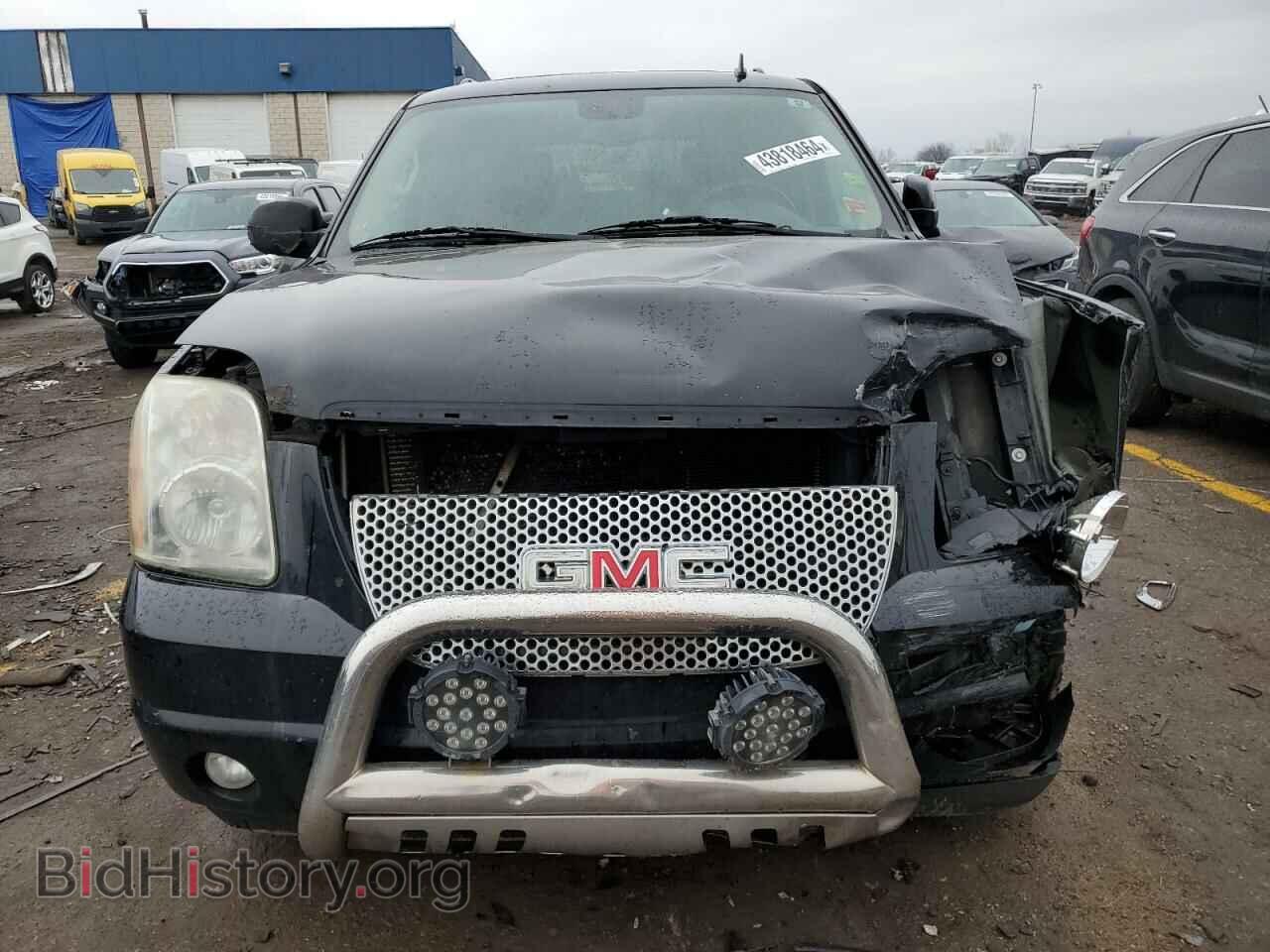 2009 GMC YUKON - VIN: 1GKFK03219R273561 - Фото 5
