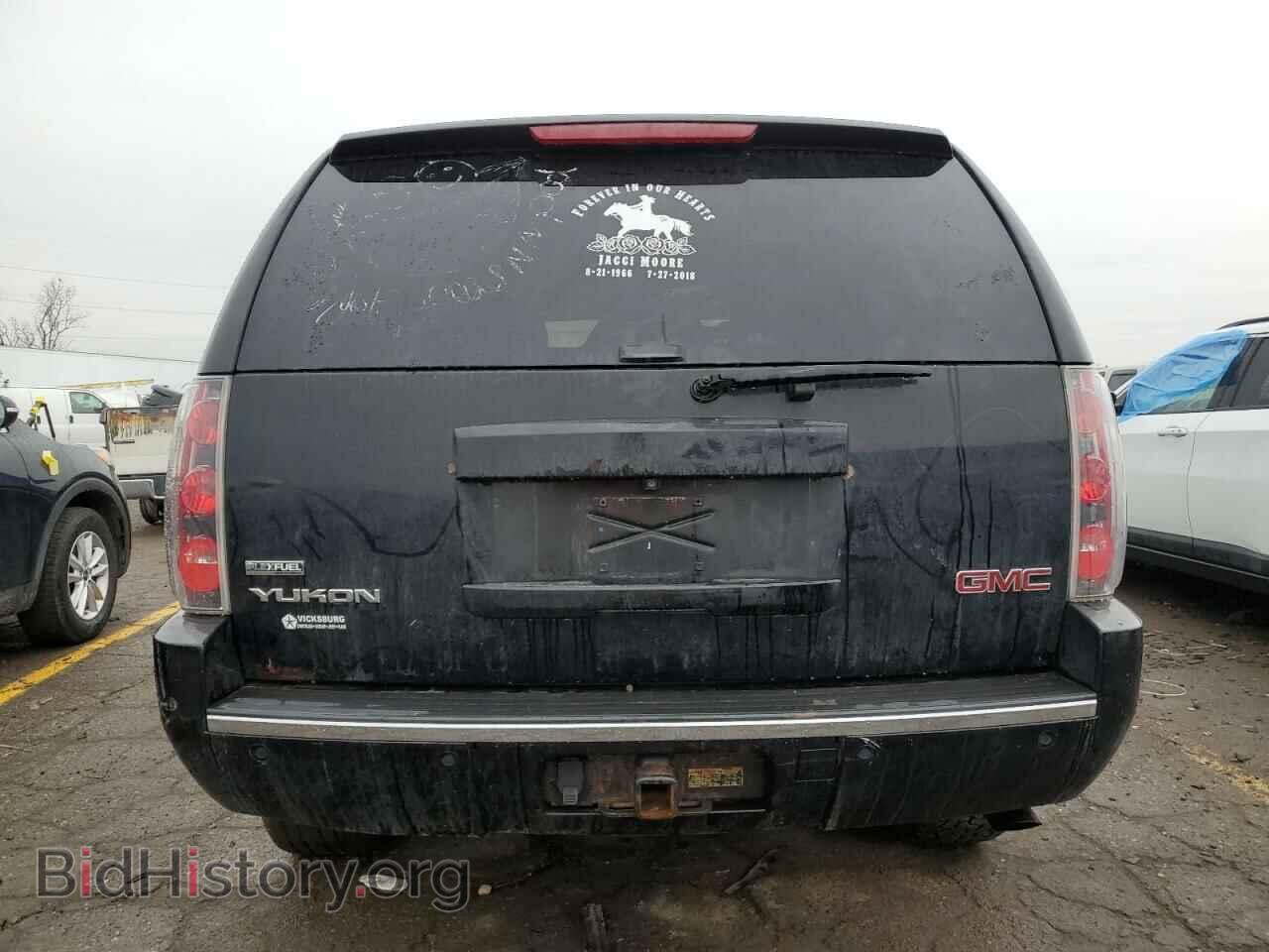 2009 GMC YUKON - VIN: 1GKFK03219R273561 - Фото 6