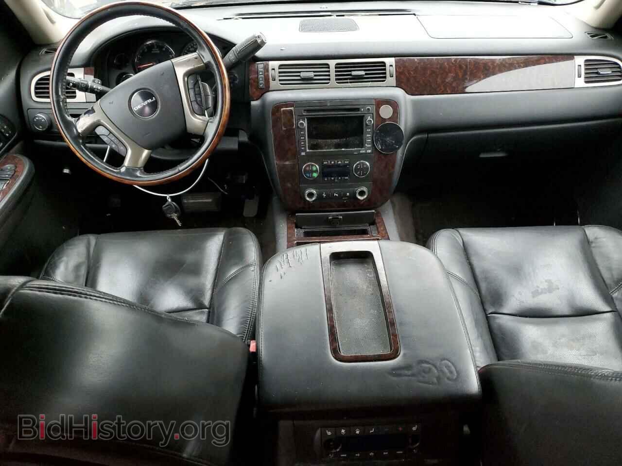 2009 GMC YUKON - VIN: 1GKFK03219R273561 - Фото 8
