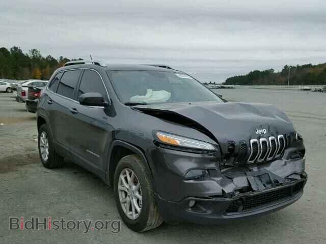Фотография 1C4PJMCS0FW636438 - JEEP CHEROKEE 2015