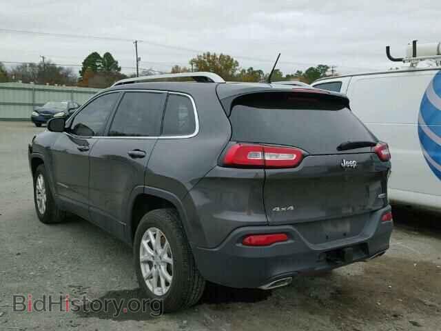 2015 JEEP CHEROKEE - VIN: 1C4PJMCS0FW636438 - Фото 3