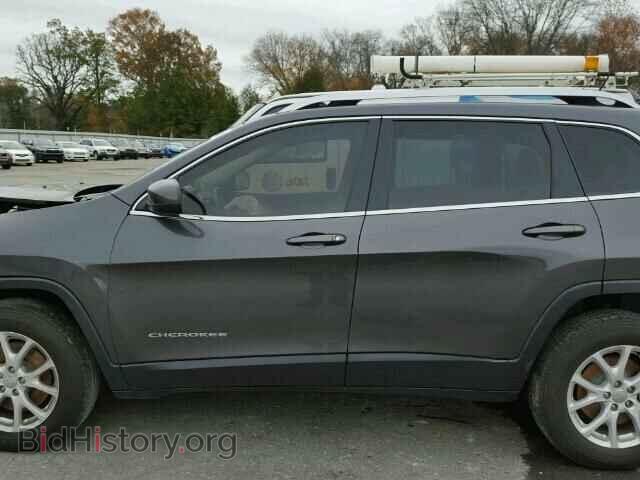 2015 JEEP CHEROKEE - VIN: 1C4PJMCS0FW636438 - Фото 9