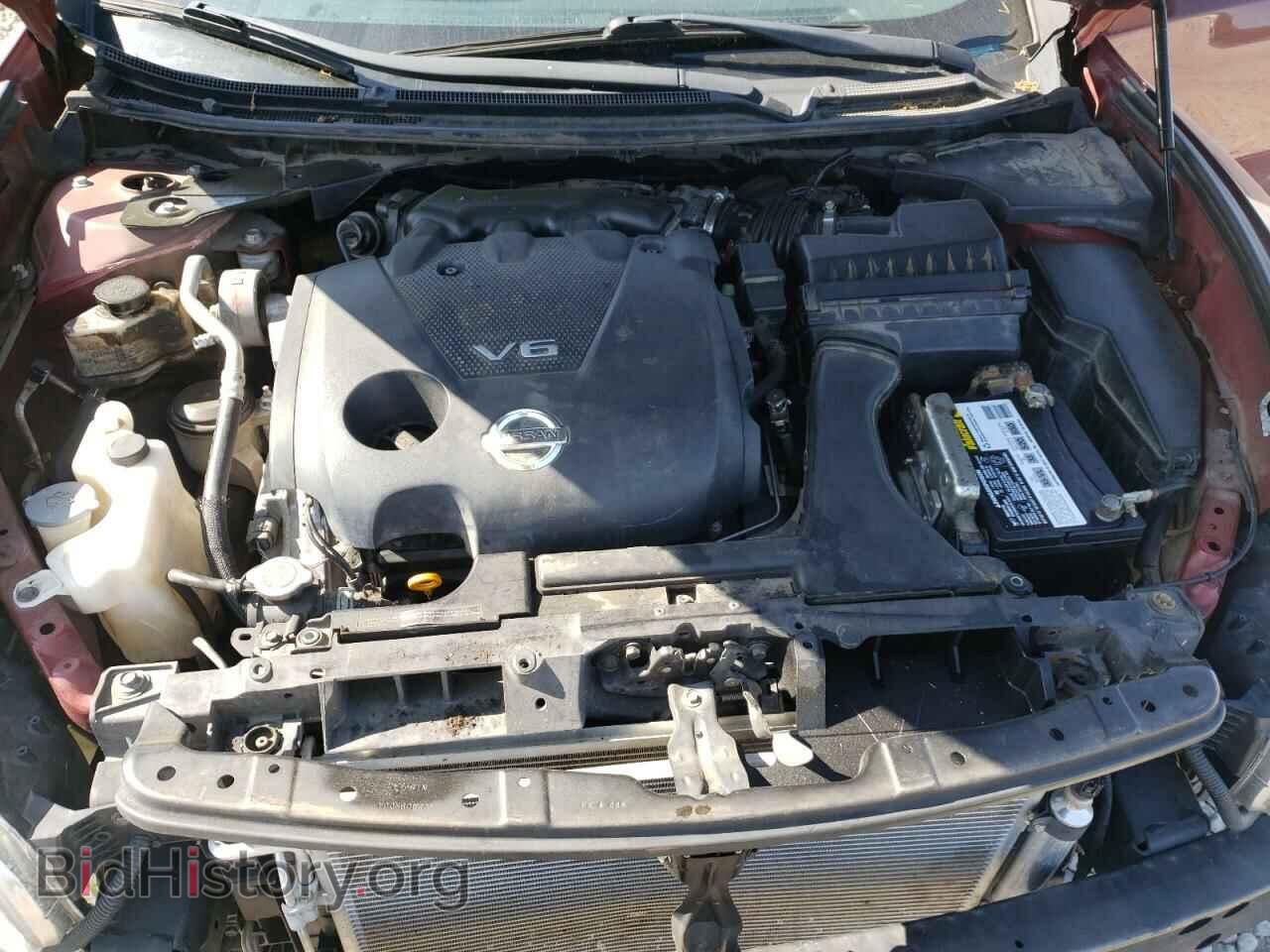 2012 NISSAN MAXIMA - VIN: 1N4AA5AP1CC834135 - Фото 7