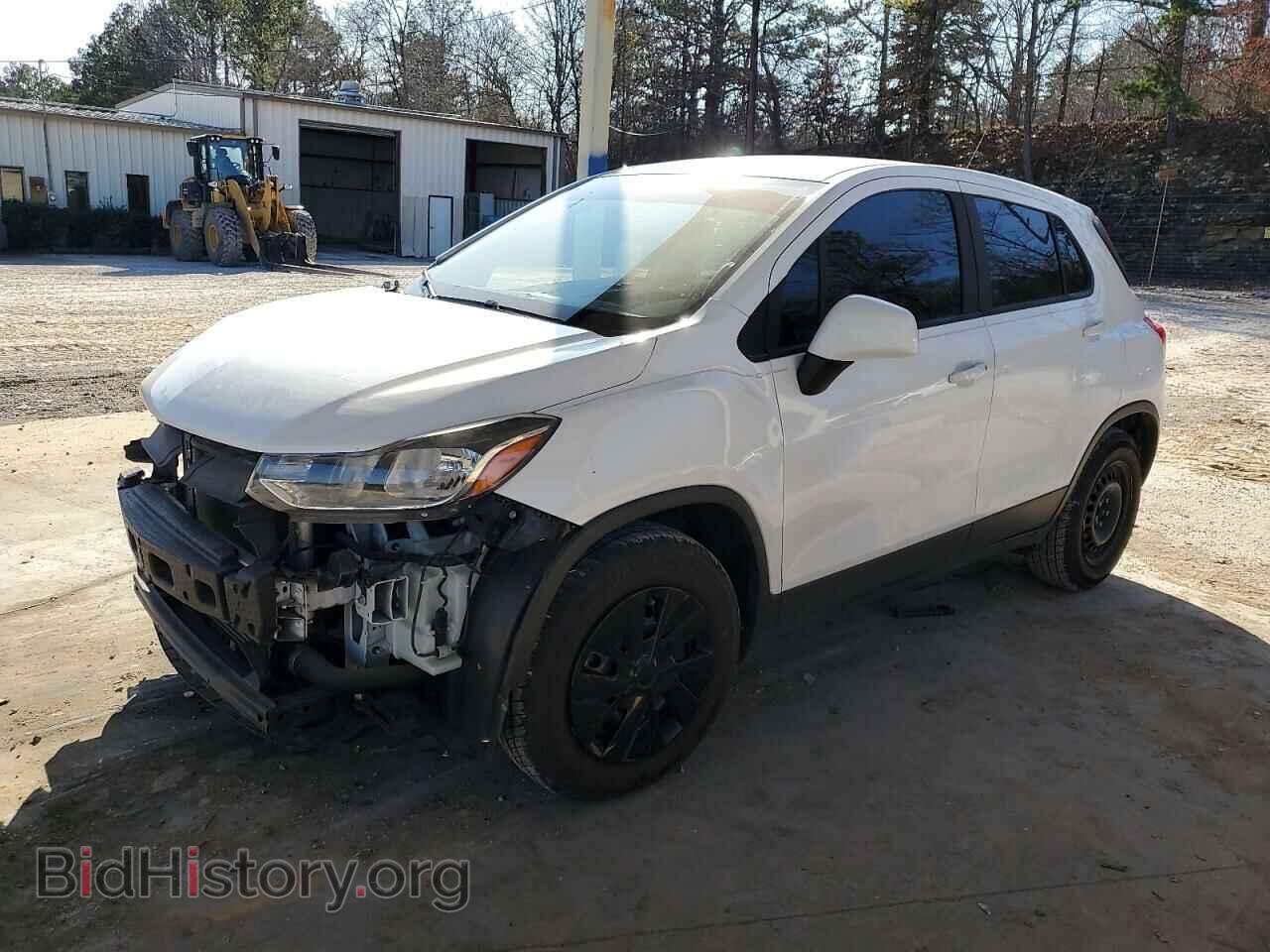 Photo 3GNCJKSB5HL274305 - CHEVROLET TRAX 2017