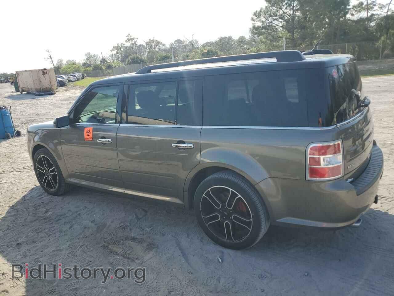 2014 FORD FLEX - VIN: 2FMGK5C8XEBD01268 - Photo 2