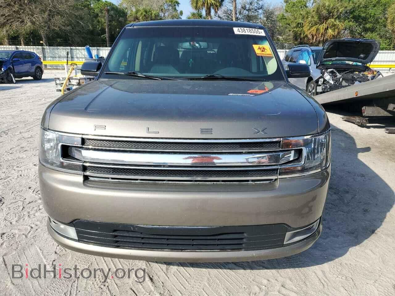 2014 FORD FLEX - VIN: 2FMGK5C8XEBD01268 - Photo 5