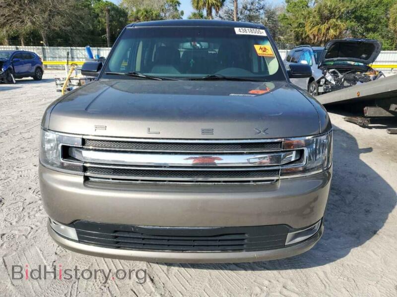 2014 Ford FLEX (VIN 2FMGK5C8XEBD01268) — фото 5 из 13